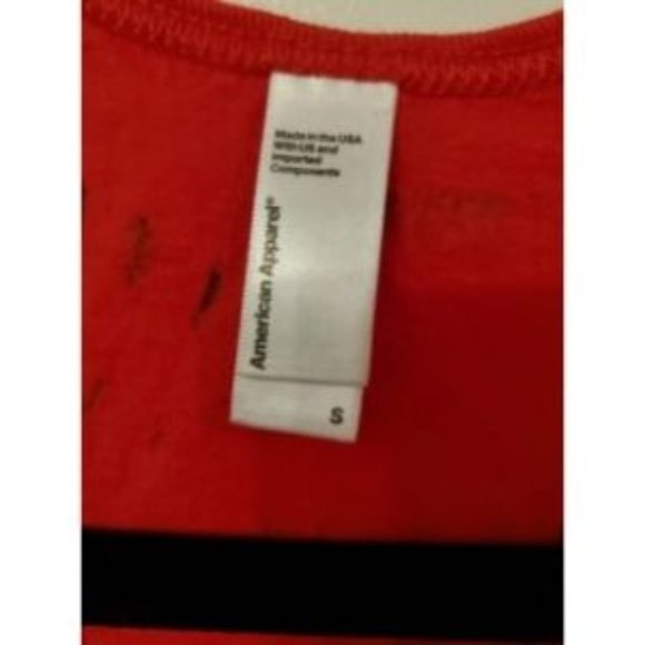 American Apparel Racer back Tank - Picture 3 of 3